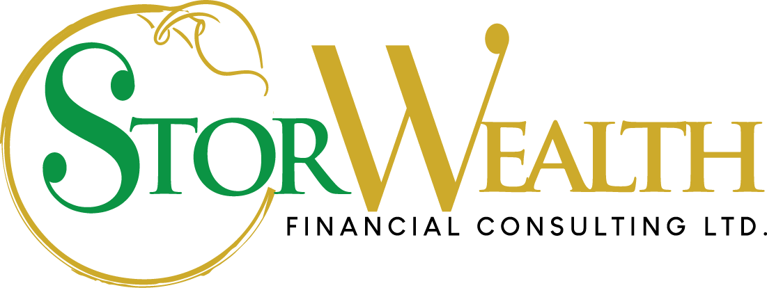 StorWealth Text Logo w symbol